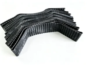 OEM Flexible UV-Resistant Bridge Wind Barrier Rubber Sleeve for Highway Construction