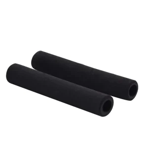 OEM Foam Grips Factory Supplier Custom Mold Color Protective NBR Rubber Handlebar Foam Lever Sleeve
