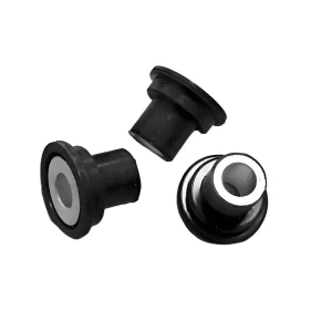 OEM Heavy-Duty Rubber Bonded Metal Mount Bushing for Industrial Equipment