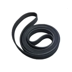 OEM Heavy Truck Air Conditioner and Generator Ribbed EPDM CR Rubber Transmission Belts 40 Groove Angle 8 Customizable