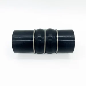 OEM High Temperature Custom Radiator Flexible Silicone Turbo Intercooler Hose Silicone Hump Hose Straight Elbow Tee or Bellows