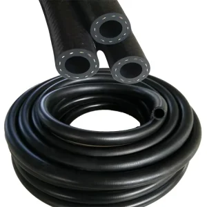 OEM Low-Pressure NBR Rubber Fuel Line Hose Diesel and Gasoline Resistant Flexible Custom Hose