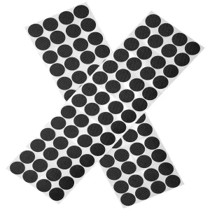 OEM Molded Custom Adhesive Silicone Rubber Feet Pads