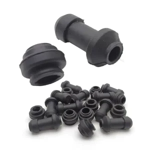 OEM Motorcycle Scooter Brake Upper Lower Pump Caliper Shock Absorber Sleeve Dust Covers Disc Waterproof Rubber Caps
