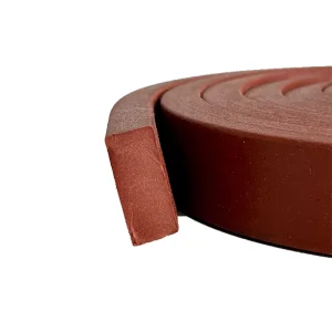 OEM Natural Rubber Hydrophilic Water Bar For Custom Color 150 600 Expansion Rate Concrete Construction Joint Waterstop Cutting
