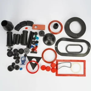 OEM ODM Custom Rubber Seals Silicone NBR EPDM Rubber Gaskets Automotive NBR Rubber Parts Industrial Rubber Parts