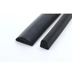 OEM ODM Custom Silicone EPDM Rubber Seal Strip Weatherproof Foam Seal For Auto Vehicle Door Window