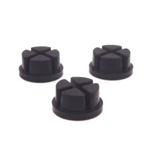 OEM ODM Customization Manufacturer Custom Anti dust NBR Rubber Plug Water Proof Silicone Stopper Feet