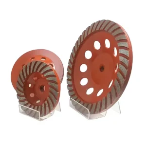 OEM ODM Fast Cutting 16#-360# Diamond Cup Wheel Grinding Disc for Construction and Renovation