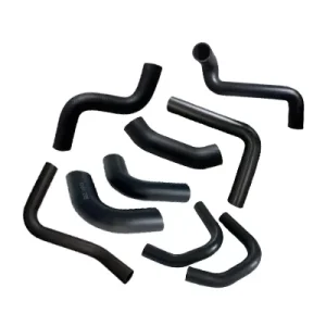 OEM ODM Gasoline Fuel Filler Hose Radiator Coolant Turbo Intercooler Water Pipe EPDM NBR Customized Silicone Hose Cutting