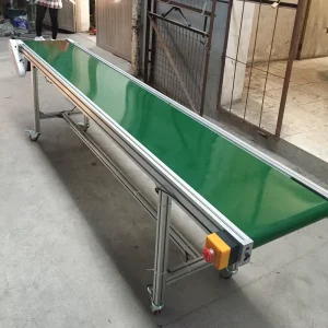 OEM PVC Belt Conveyor System