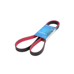OEM Red PK Belt 6PK1660 Oil & Heat Resistant Transmission Belts with 50000 100000KM Warranty