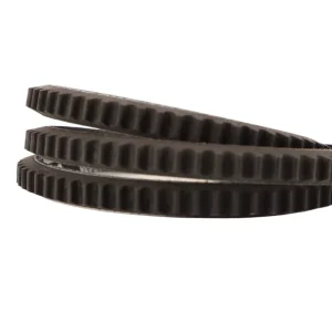 OEM Ribbed Rubber Belt for Industrial Automotive Fan Drive Timing Transmission System