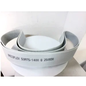 OEM Round Drive Turntable Rubber Timing Belt 50-T10-900 20mm 40 Teeth for Dough Sheeter