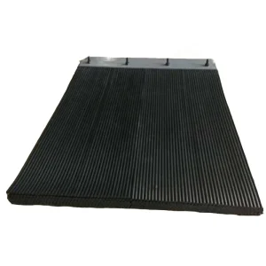 OEM Rubber Dust Control Curtain for Mining, Coal, and Power Plants