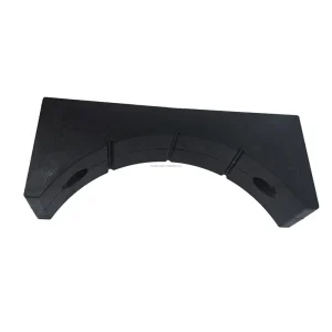 OEM Rubber Gasket Isolation Pads for Machinery, Automotive, and Building Applications, Natural Rubber EPDM