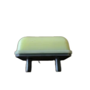 OEM Shock Absorber Rubber Limit Block Polyurethane Buffering Part 35cm Compact Design