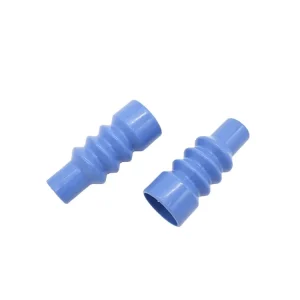 OEM Silicone Rubber Bellows Dust Cover for Machine