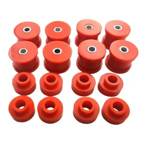 OEM Silicone Rubber Flange Bushing for Trailing Arms