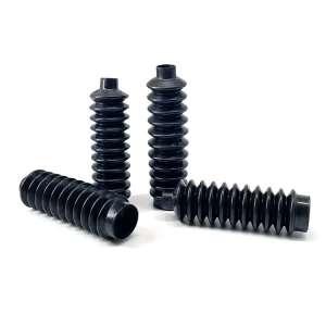 OEM Square Rubber Bellows Rectangular Rubber Bellows