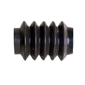 OEM VMQ 70A Soft NBR Nitrile FPM FKM Silicone Rubber Bellows Sleeve Boots Bushing Auto Shift Protection 70C +250C ISO 9001
