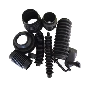 OEM Various Shape Custom Molded Rubber Bellows