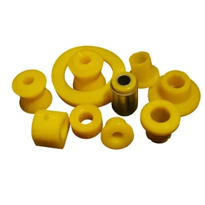 OEM Wear-Resistant Polyurethane Rubber Bushing