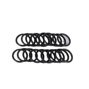 OSR SPORTS 20pcs 25*3.5mm Rubber O Ring for Water Sports and Diving Cylinder Used on Tank Valve and Gloves