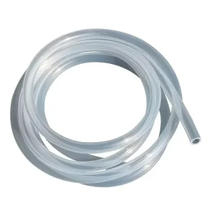 Odorless Transparent Silicone Rubber Hose 1/2 Inch 3/4 Inch for Home Water Use