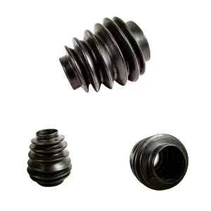 Oem Factory Rubber Spare Part in Car Rubber Bellow Boot Goods Automotive Nbr Rubber Bellow