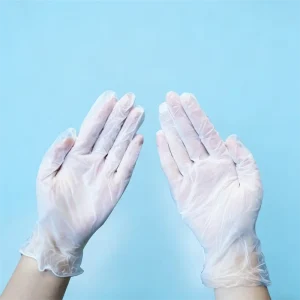 Offering Strong Barrier Protection High Quality Medical Examination Gloves in Smooth and Hemp Textures for Healthcare Work