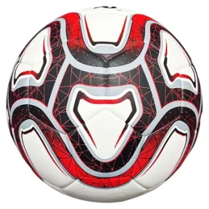 Official Custom Logo Professional Soccer Ball with PVC PU Leather Custom Size & Color for Match Training