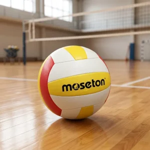 Official Size 5 PVC Durable Eco Friendly Recycled Materials Training Volleyball Colorful Custom Design Promotional