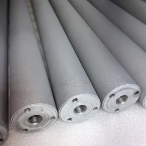 Offset Printing Rubber Roller NBR EPDM Shore 28-35 Hardness Hydrophilic Ink