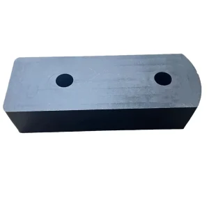 Offshore Power Generator Connecting Bracket Rubber Block Shock Absorber NR EPDM SBR NBR Anti-Collision Pad Molded Rubber Product