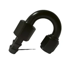 Oil Pipe Joint for Automotive Engines with Anti Vibration Features