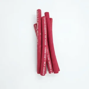 Oil-Resistant CPE Flame-Retardant Flexible Air and Water Hose for CNC Machinery and Casting
