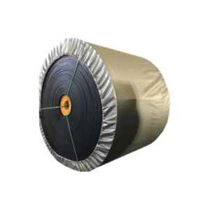 Oil Resistant Mining Conveyor System Industry Rubber Belt Steel Cord Conveyor Belt