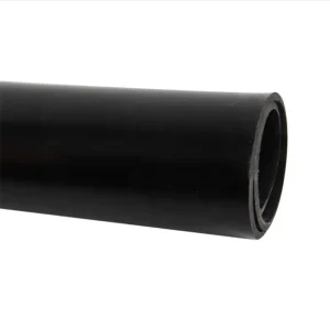 Oil-Resistant NBR Rubber Sheet Industrial Fuel-Proof Rubber Plate