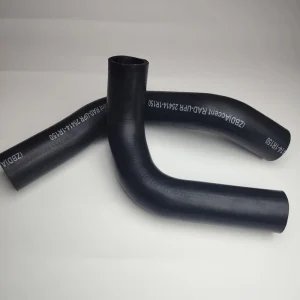 Oil-Resistant Refrigerant Rubber Hose for Universal Automotive Air Conditioning Systems