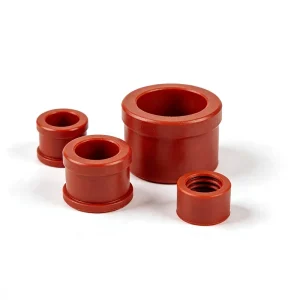 Oil Resistant Rubber Bushing for Hydraulic Systems and Oil Machinery