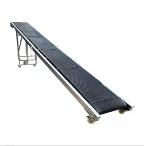 Oil Resistant Rubber Conveyor Belt EP300 3 Layer Fabric Construction