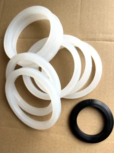 Oil-Resistant Rubber Gasket