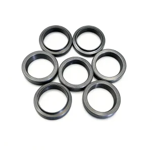 Oil Resistant Rubber Washer Anti-Vibration Rubber Gasket Silicone Pad Pressure Seal for Automotive Hydraulic Systems