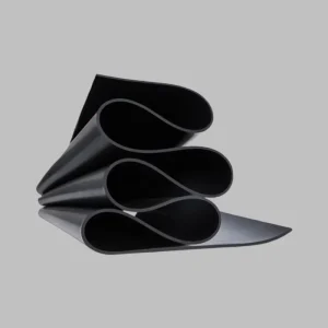 Oil and Chemical-Resistant Rubber Mat Heavy-Duty Anti-Slip Floor Sheet for Mechanical Workshops and Industrial Use