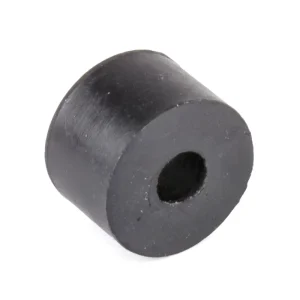 Oil- and UV-Resistant Rubber Bushing for Wheels