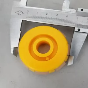 Omnidirectional Wheel OD 50 mm x ID 8 mm with Bushing