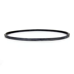 One stop Injection Molding Service Custom Black Silicon Gasket