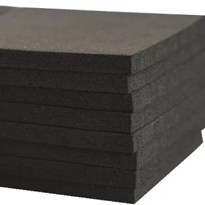 Open Cell Sponge Sheet EPFM Rubber Foam Sheet