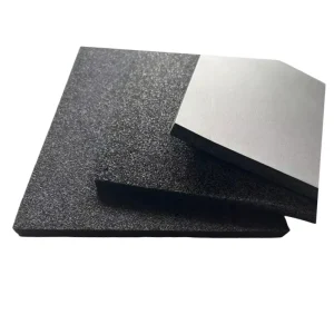 Open Closed Cell Nitrile NBR PVC Rubber Foam Rolls 3mm Thickness Cut to Size Product Sheet with Skin for Various Applications